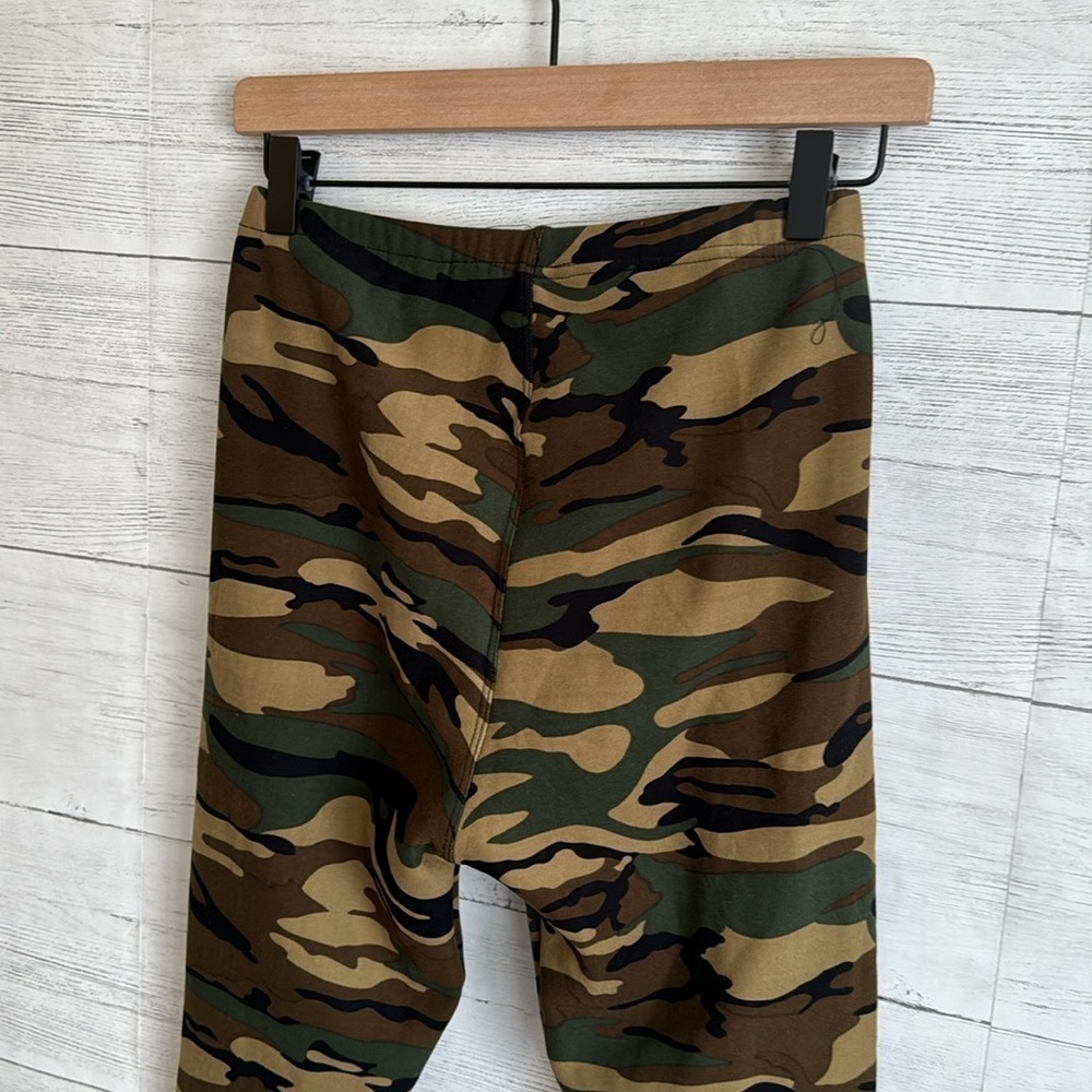 Camouflage Leggings with Soft Fabric | ONE SIZE - Picture 6 of 9